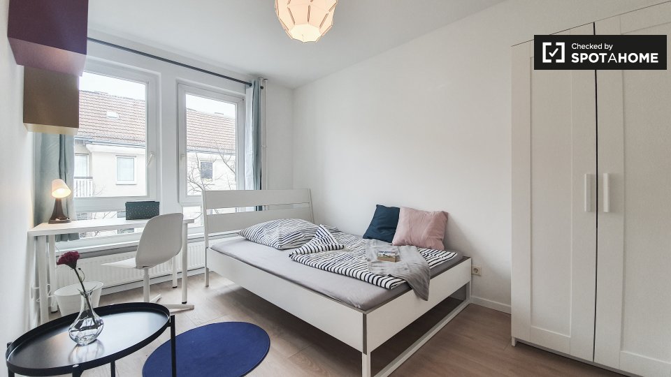 Double room Berlin, 5 beds — photo 13