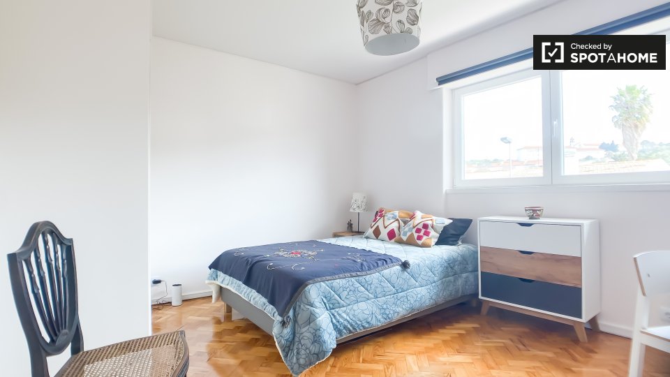 Double room Lisbon, 4 beds — photo 17