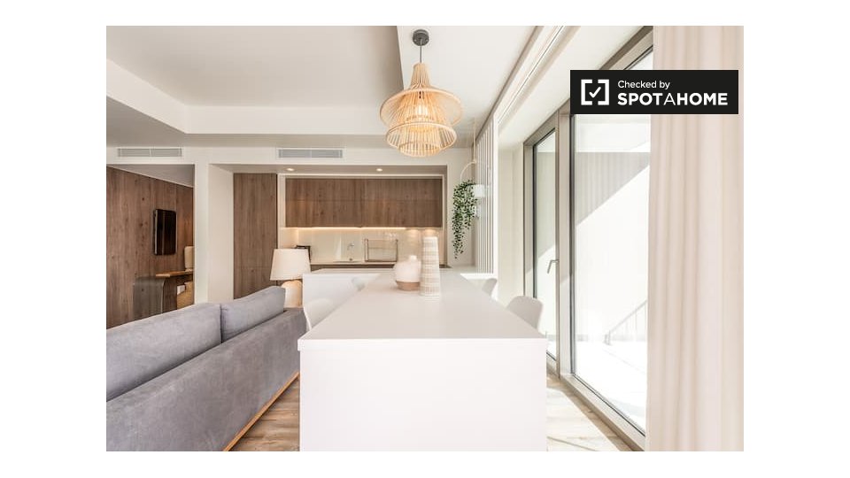 Apartment Lisbon, 2 beds — photo 5