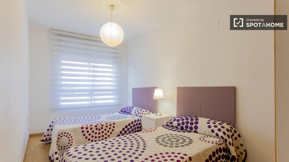 Apartment Valencia, 2 beds, 78m² — photo 37