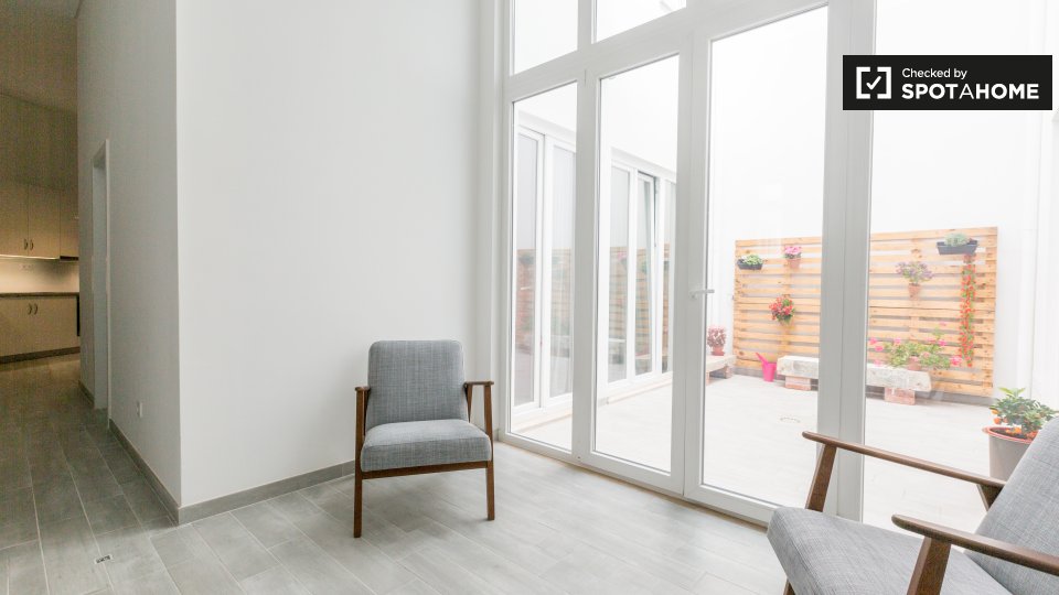 Apartment Lisbon, 1 bed, 14m² — photo 17
