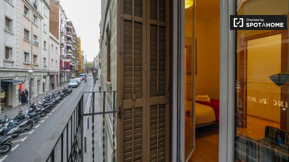 Appartamento Barcellona, 2 camere, 55m² — foto 15