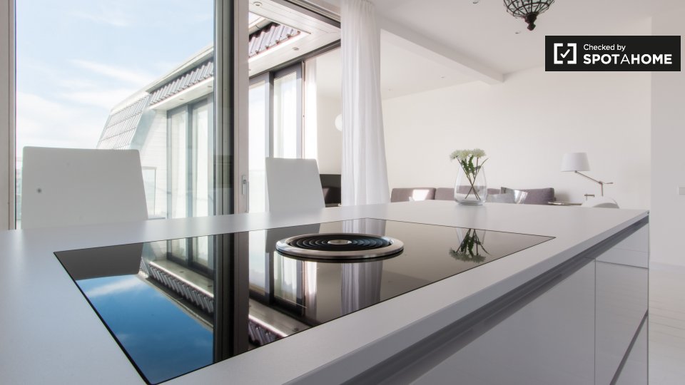 Apartment Berlin, 1 bed, 75m² — photo 17