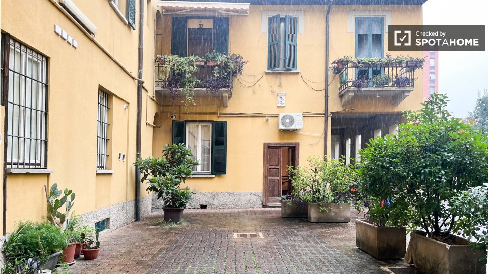 Apartment mono Milan — photo 12