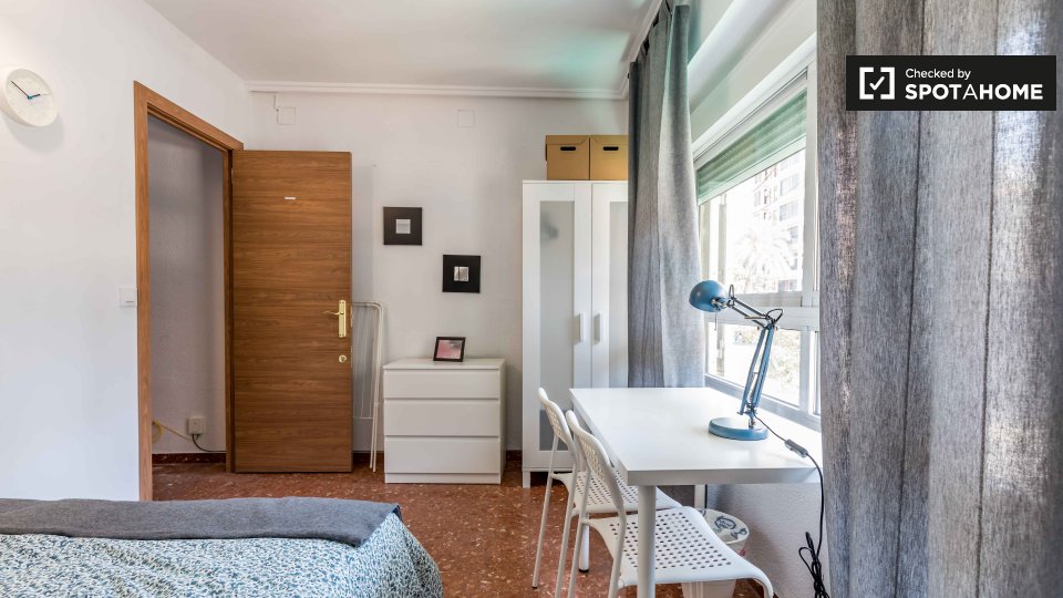Double room Valencia, 9 beds — photo 3
