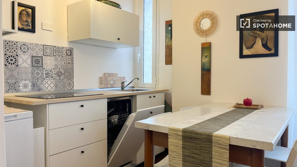 Appartement Milan, 1 chambre — photo 5