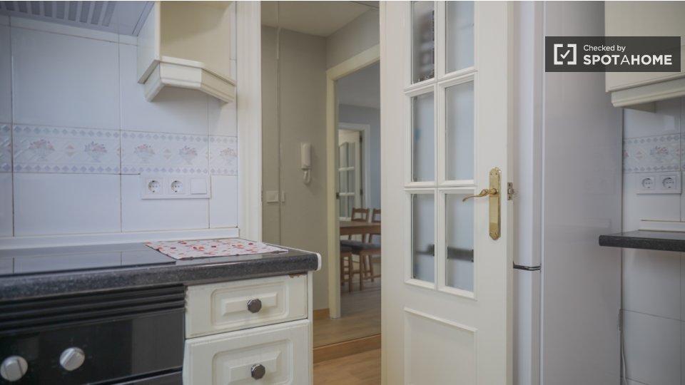 Apartment Madrid, 2 beds — photo 1