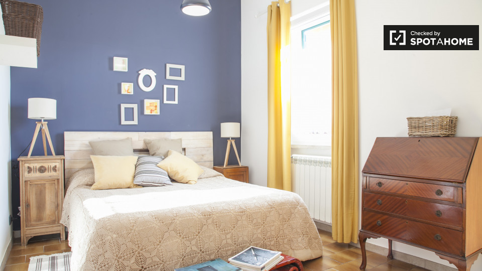 Apartment Rome, 2 beds, 45m² — photo 4