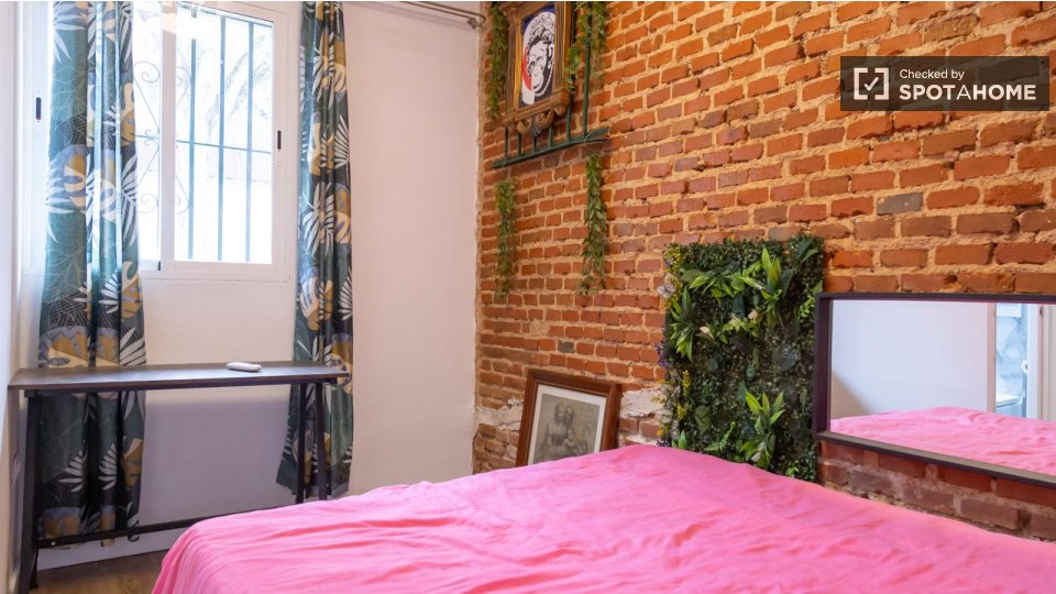 Apartment Madrid, 1 bed — photo 17