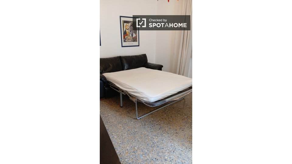 Double room Rome, 2 beds, 120m² — photo 18