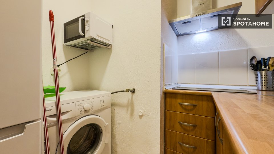 Double room Barcelona, 2 beds, 46m² — photo 11
