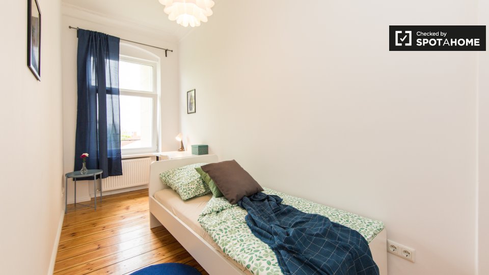 Double room Berlin, 5 beds — photo 16