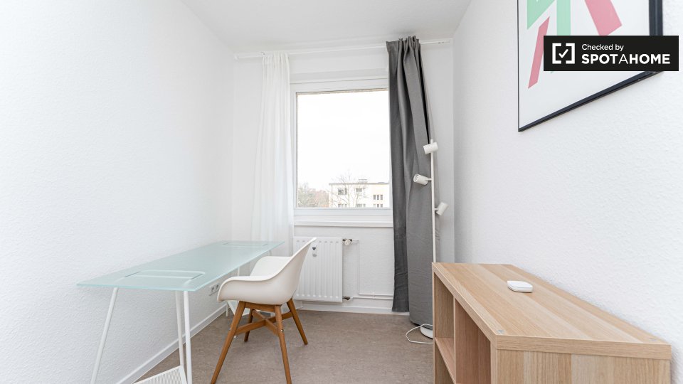 Double room Berlin, 4 beds — photo 15
