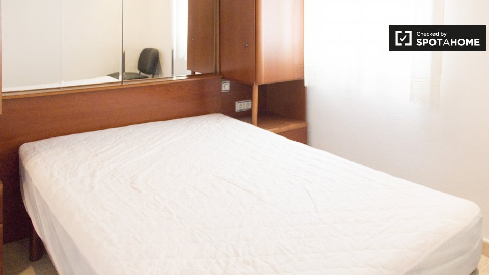 Apartment Madrid, 2 beds, 60m² — photo 4