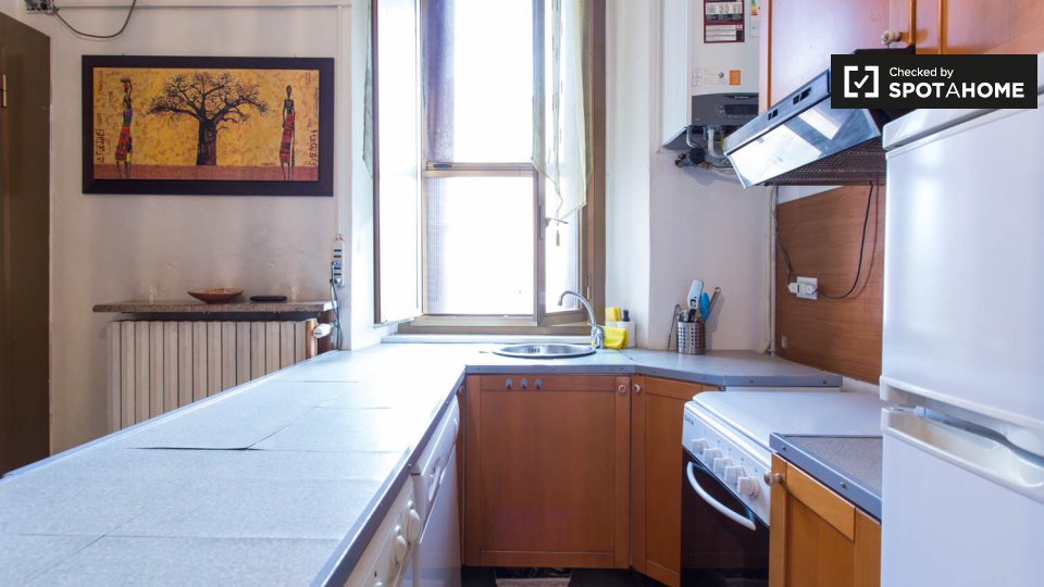 Apartment mono Milan, 30m² — photo 12