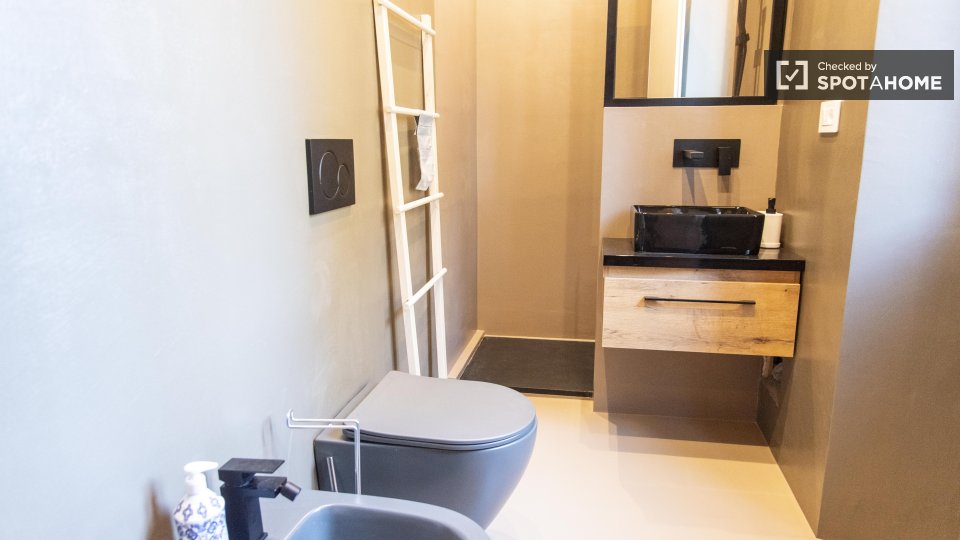 Apartment Rome, 1 bed, 45m² — photo 11