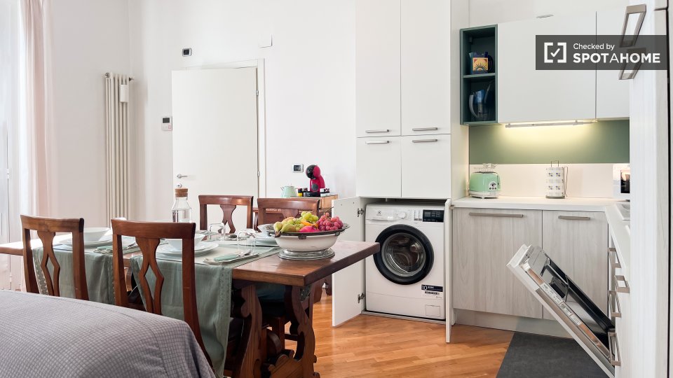 Apartment Milan, 1 bed — photo 8
