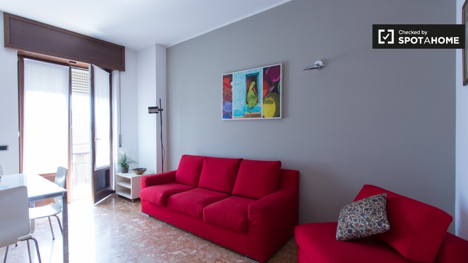 Apartment Milan, 2 beds, 100m² — photo 5