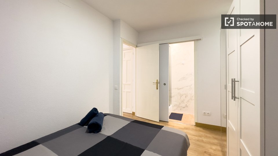 Apartment Barcelona, 1 bed, 60m² — photo 12