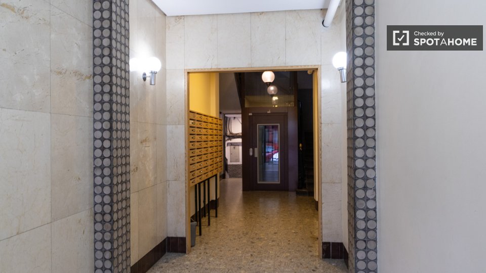 Apartment mono Madrid — photo 9