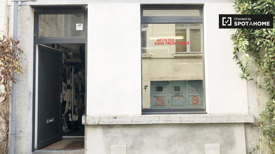 Apartment mono Brussels, 30m² — photo 24