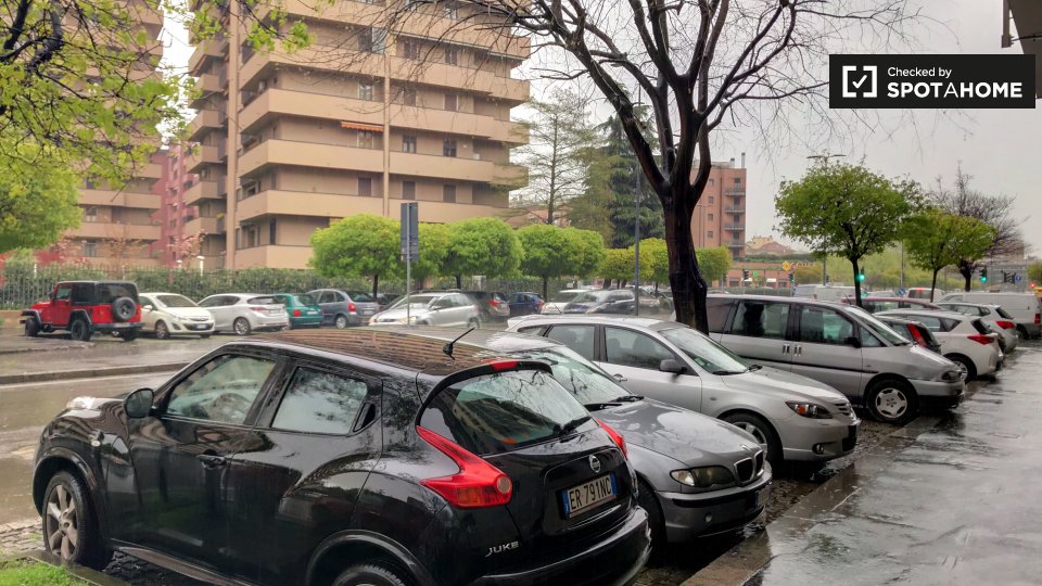 Apartamento Milán, 1 habitación, 50m² — foto 19