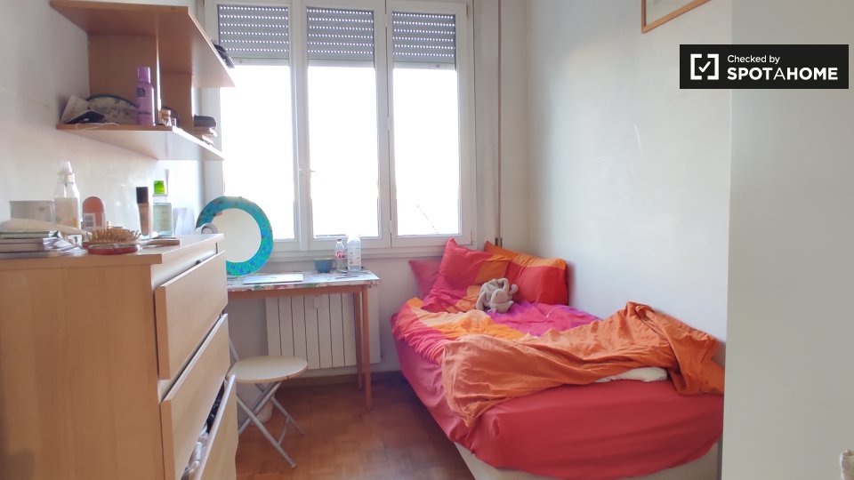 Double room Florence, 3 beds, 70m² — photo 20
