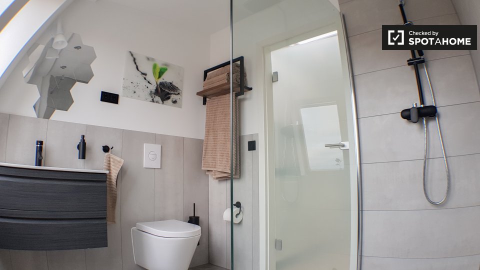 Apartment Berlin, 1 bed, 50m² — photo 10