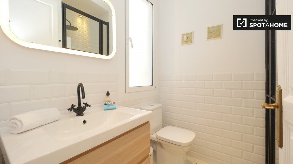 Apartment Barcelona, 1 bed — photo 17