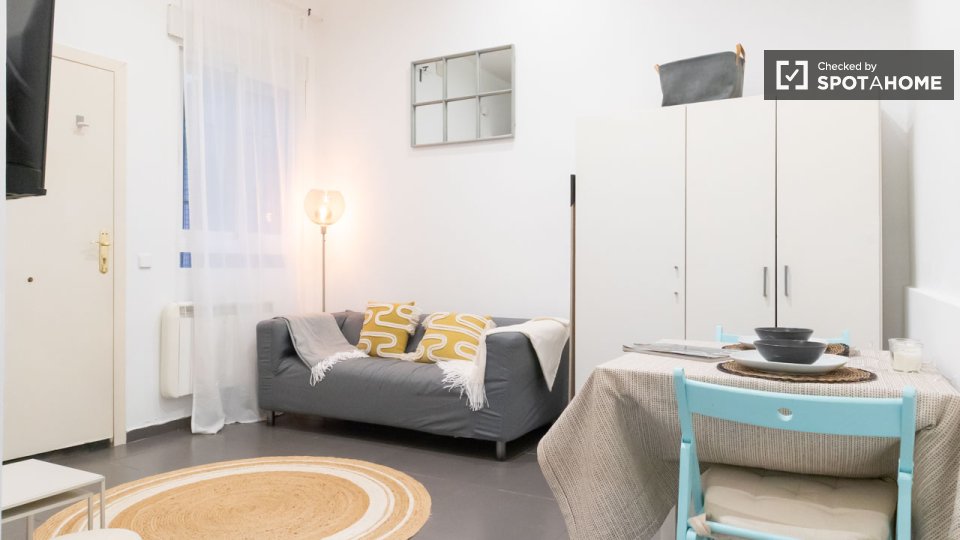 Apartment mono Madrid, 30m² — photo 10