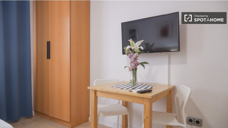 Apartment mono Madrid, 25m² — photo 7