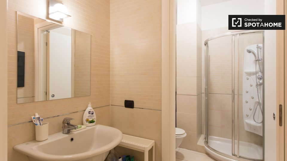 Apartment mono Milan, 40m² — photo 14