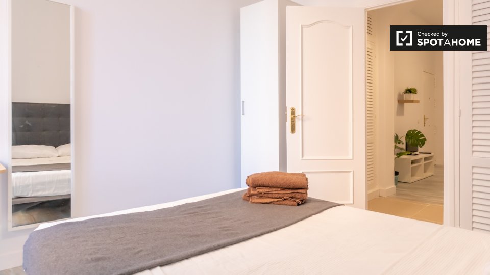 Apartment Madrid, 1 bed, 38m² — photo 15