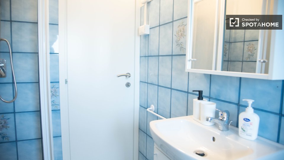 Apartment Rome, 1 bed — photo 11