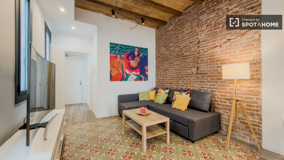 Apartment mono Barcelona, 40m² — photo 15