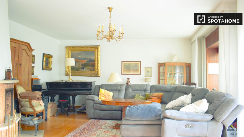 Apartment Berlin, 3 beds, 130m² — photo 1