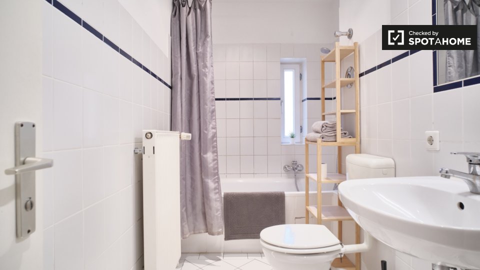 Apartment Berlin, 1 bed, 37m² — photo 18
