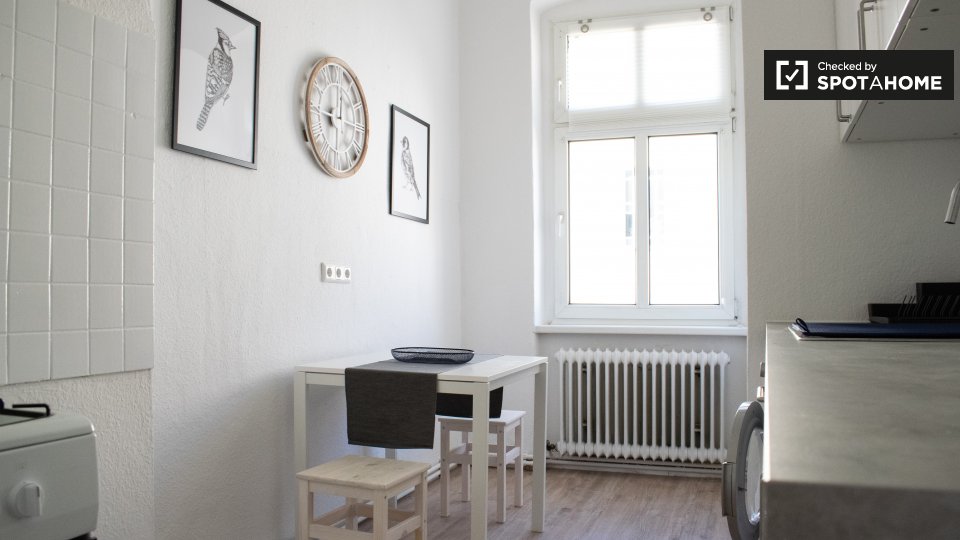 Apartment Berlin, 1 bed, 65m² — photo 7