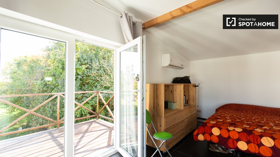 Apartment Brussels, 1 bed, 70m² — photo 4