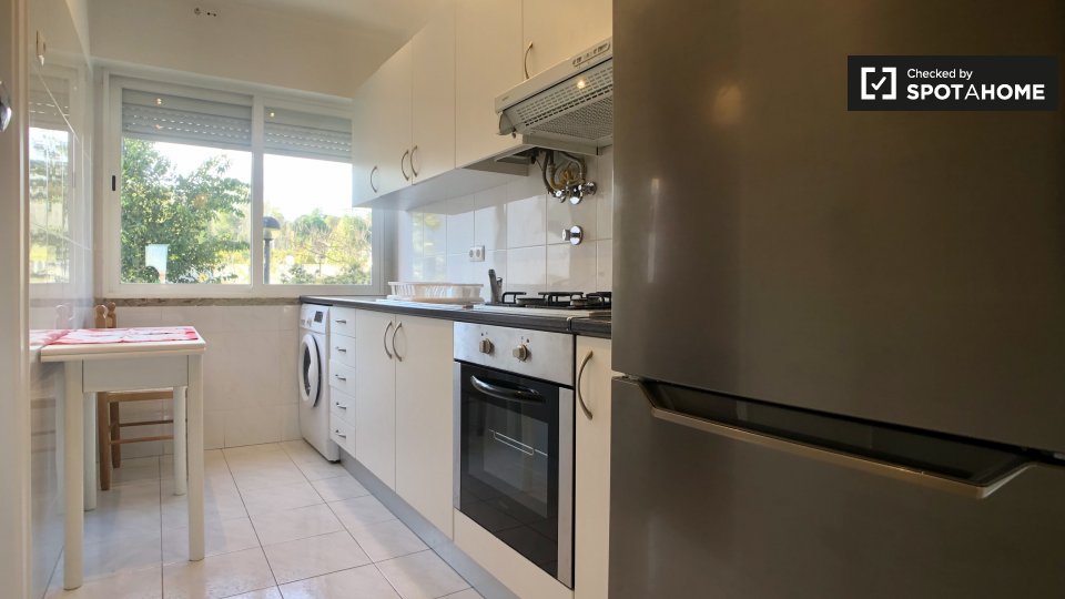 Apartment Lisbon, 1 bed, 60m² — photo 8
