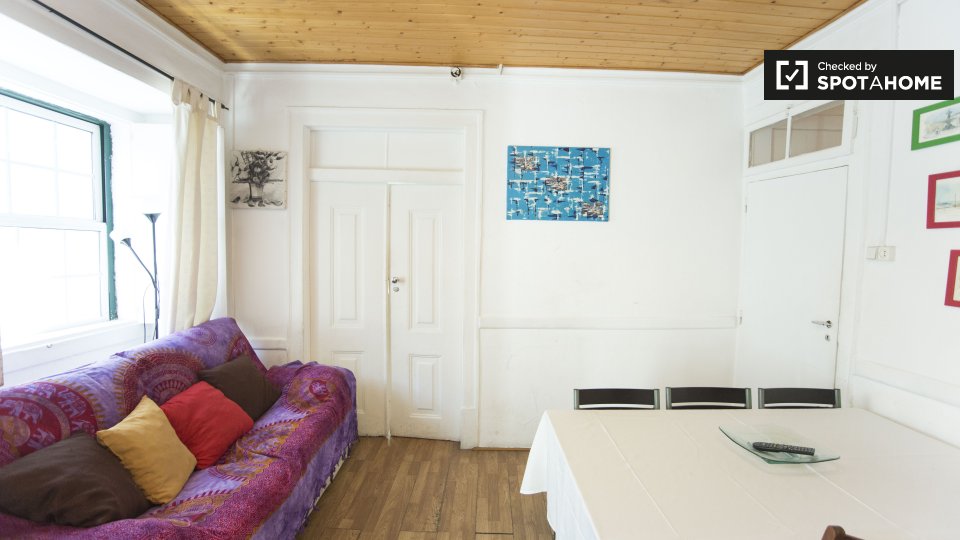 Apartment Lisbon, 5 beds, 94m² — photo 16