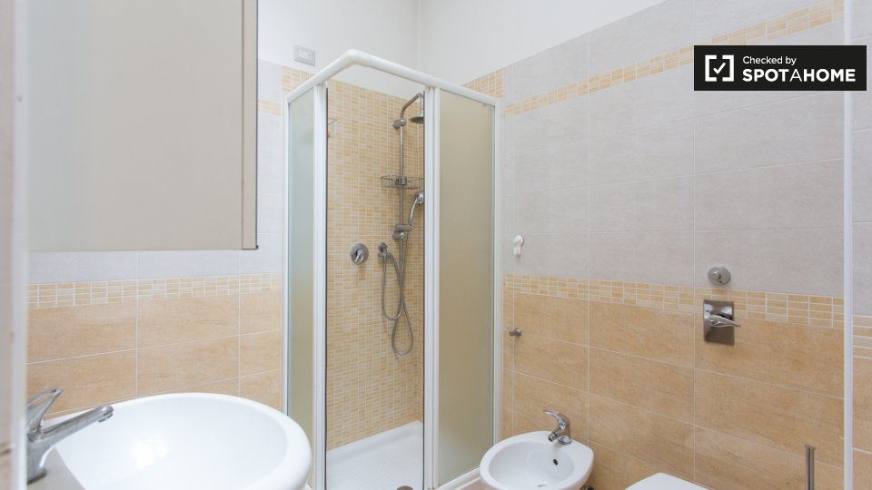Apartment Milan, 2 beds, 90m² — photo 13