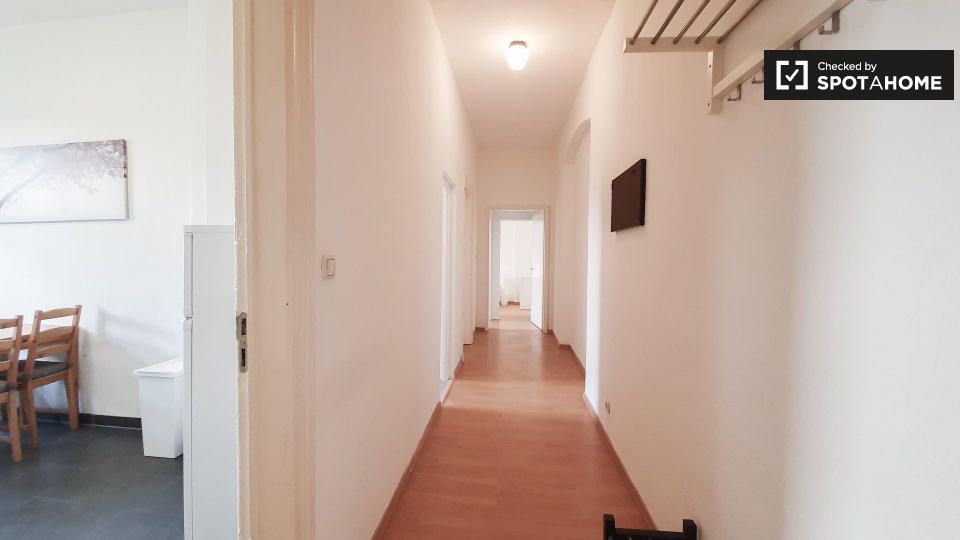 Double room Berlin, 4 beds — photo 15
