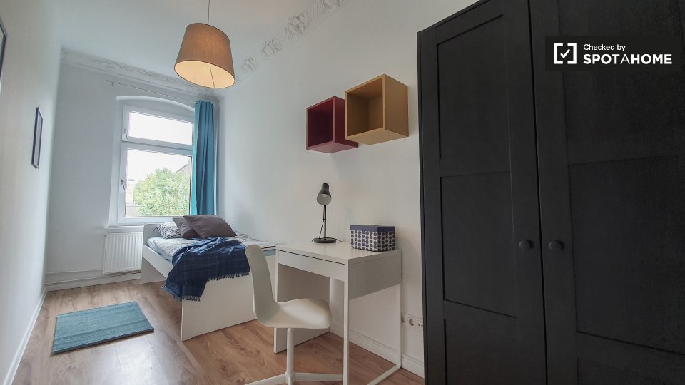 Double room Berlin, 6 beds — photo 11