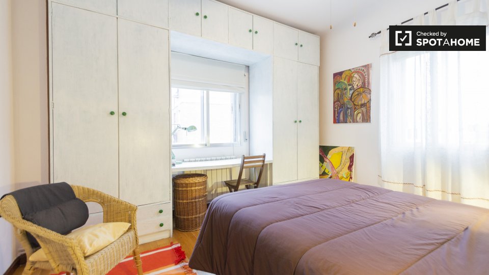 Apartment Madrid, 1 bed, 68m² — photo 19