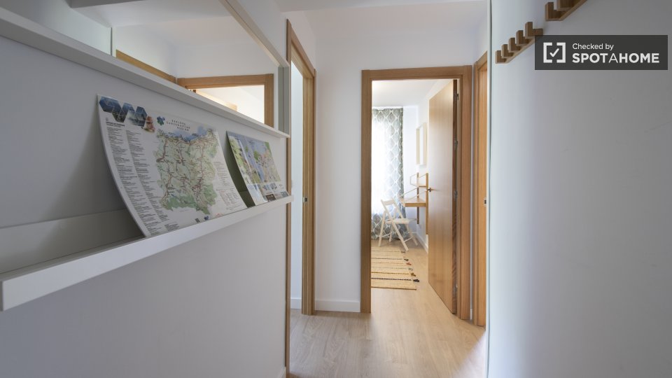 Apartment San_Sebastian, 3 beds — photo 13