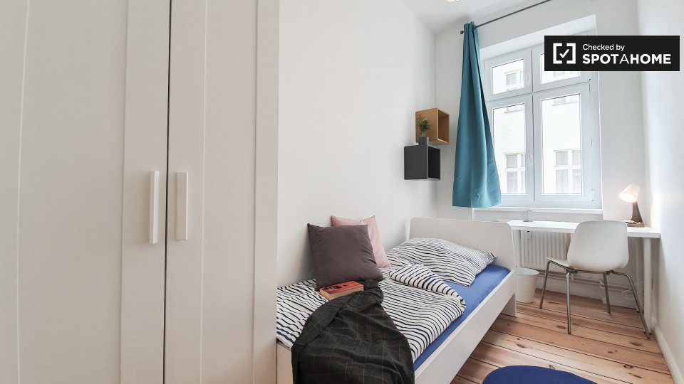 Double room Berlin, 4 beds — photo 1