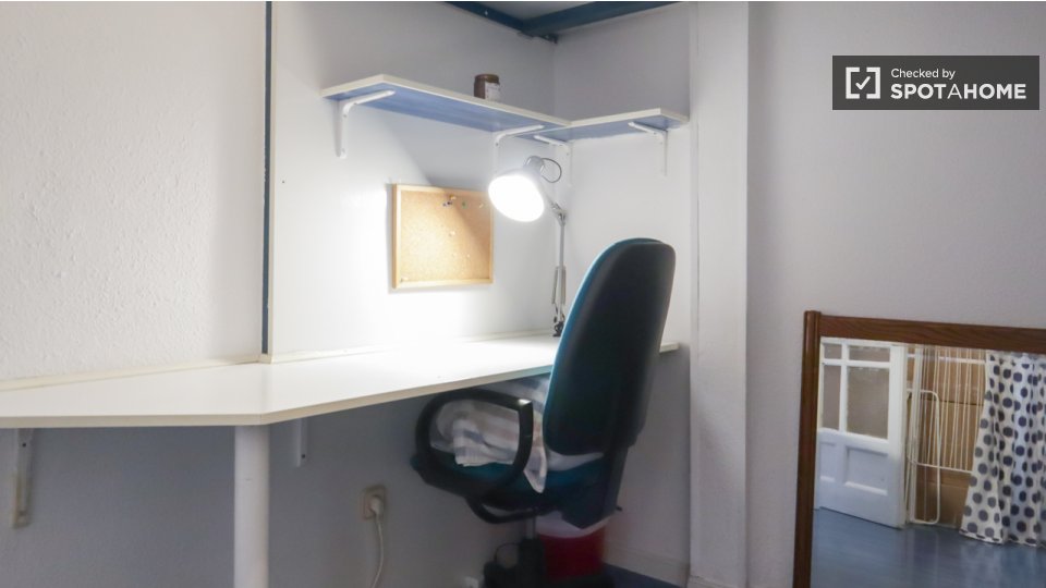 Double room Madrid, 10 beds — photo 16