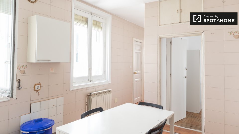 Double room Madrid, 10 beds, 220m² — photo 15