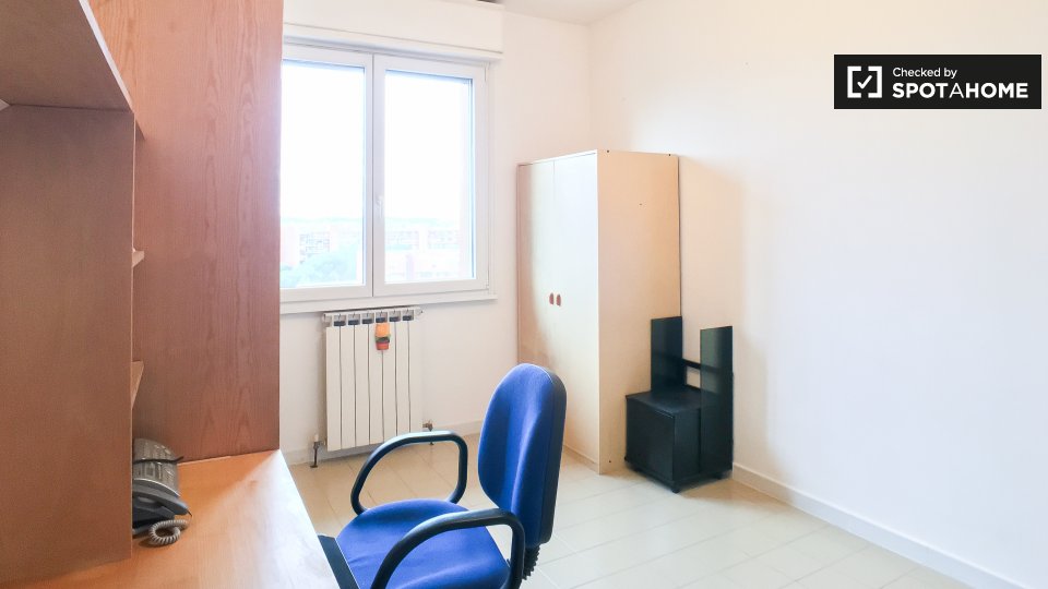 Apartment Rome, 3 beds, 135m² — photo 13